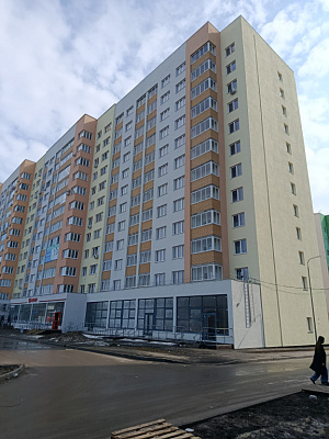 ЖК Прибрежный (жилой комплекс Прибрежный