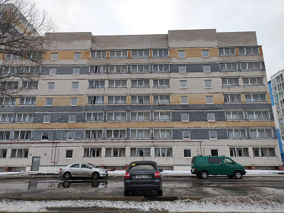 Жилой дом Юность