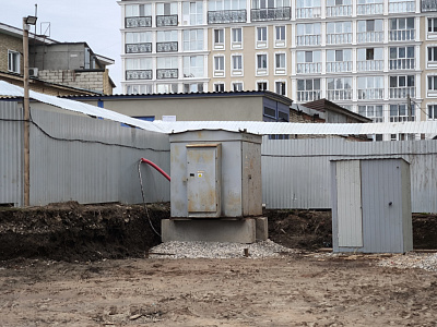 ЖК НАСЛЕДИЕ