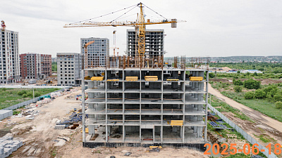 Зея Парк корпус 9,10