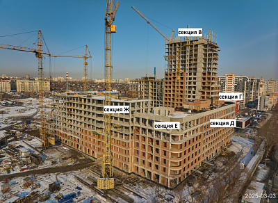 ЖК «Голос Кашириных»