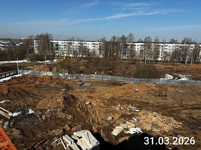 ЖК Гвардейский, Дом №3