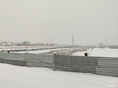 Индустриальная, д. 18, Блок-секция 1