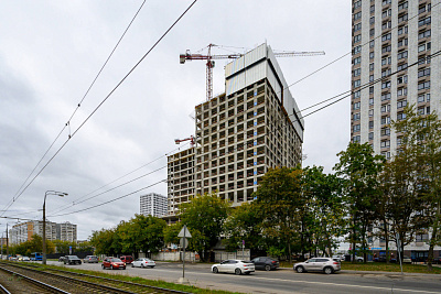 г. Москва, Район Метрогородок