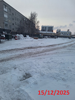 Жилой квартал