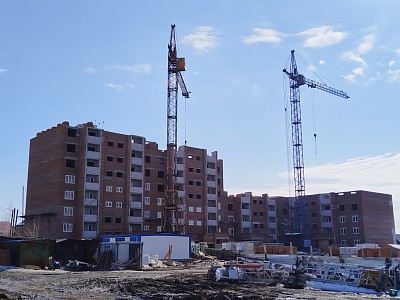 Микрорайон 