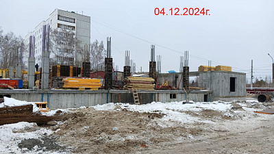 г. Омск, улица Новороссийская