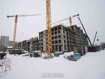 Беринг квартал на Камчатской. ЖР Беринг