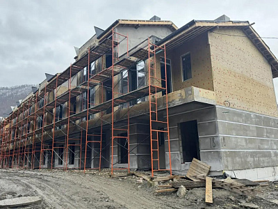 Загородный квартал ЛЕСОЧИ корпус 18