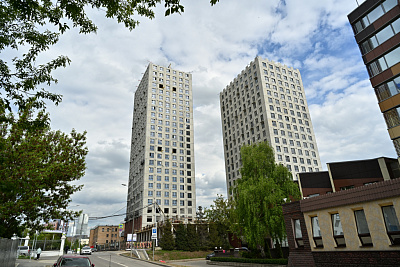 NEVSKY PLAZA