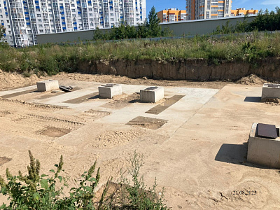 Жилой комплекс 