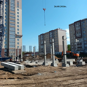 г. Омск, Улица Волгоградская