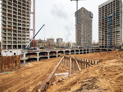 INDY Towers/ИНДИ Тауэрз