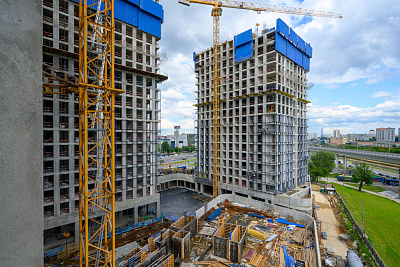 МИРАПОЛИС, КВАРТАЛ МИРАПОЛИС