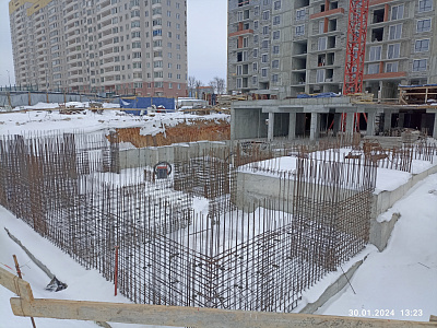 Семейный район 