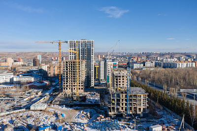Жилой комплекс 