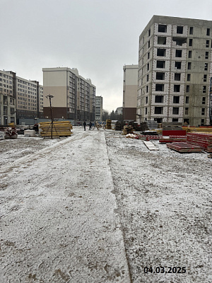 ЖК Парковые кварталы
