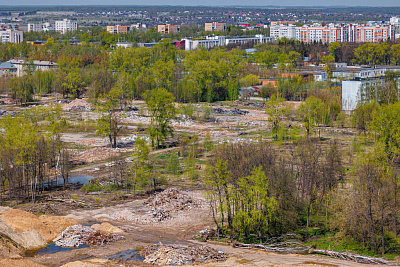 Живой квартал УНО. Дом 2