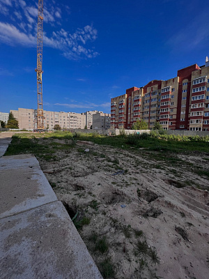 г. Вологда, Улица Фрязиновская