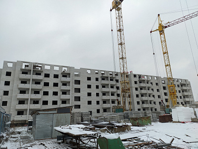 Микрорайон