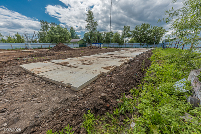 ЖК «Крекшино Парк» Корпус 1