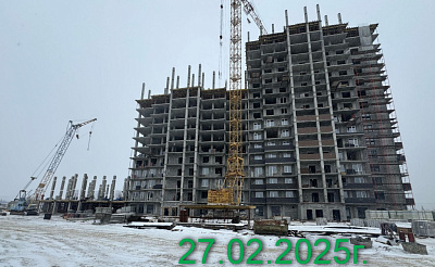 ЖК Петровский парк