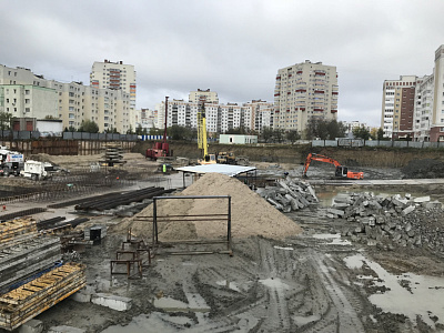 Жилой комплекс 