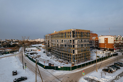ЖК Сикрет Плэйс