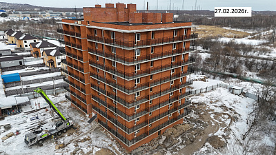 ЖК Мекос на Каменногорской 