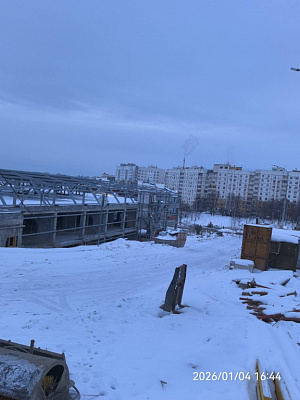Паркинг Луч (улица Щорса, здание 47г)