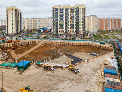 ЖК «ГОРОДСКИЕ ИСТОРИИ»
