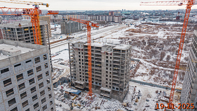 Зея парк корпус 1.6