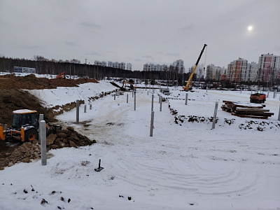 Первый Академ