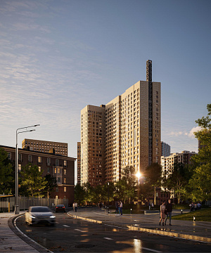 ЖК Теплые кварталы