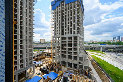 МИРАПОЛИС, КВАРТАЛ МИРАПОЛИС 
