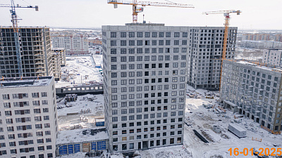 Зея парк корпус 6