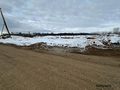 Литер 1 квартал 6 ЖК Паруса