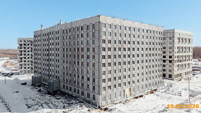 Северный парк корпус 7