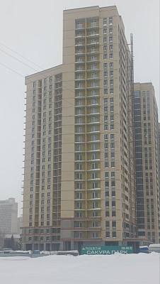 Сакура парк
