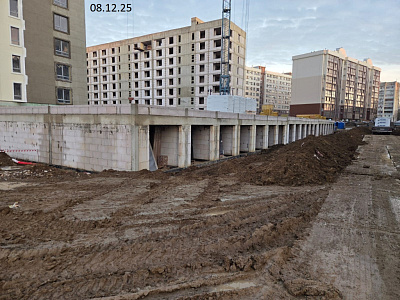 ЖК Парковые кварталы
