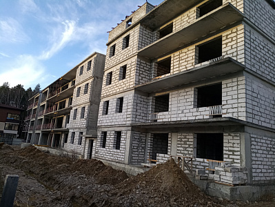 Жилой Комплекс Лесной