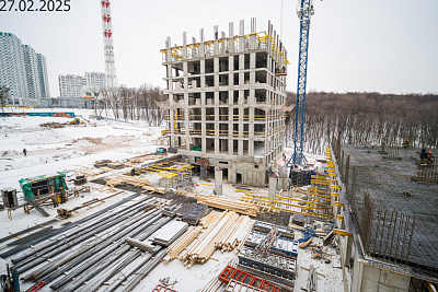 Жилой комплекс Urman City
