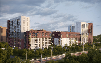 г. Ярославль, Квартал, ограниченный Тутаевским шоссе, проектируемой ул.Панина, проектируемой ул.Батова и охранной зоной ЛЭП.