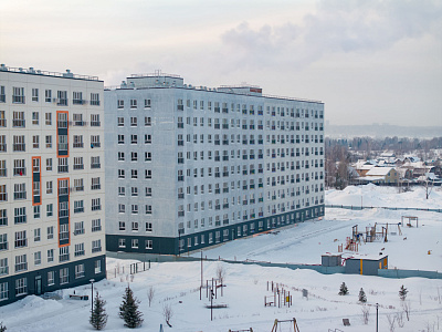 Жилой комплекс 