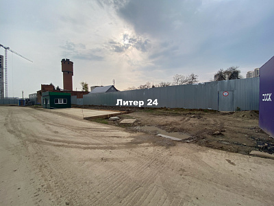 ЖК Фонтаны Литер 24
