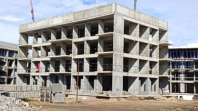 ЖК Усадьба Гостагаевская кв.9.1 ЛИТЕР 3