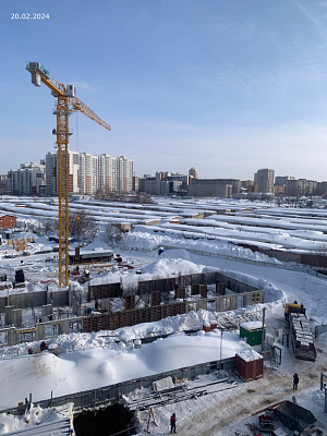 Жилой комплекс 