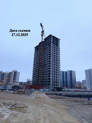 ЖК ОМЕГА