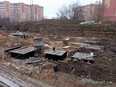 ЖК ВИЗАНТИЯ