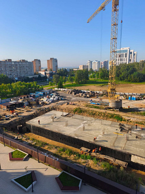 ЖК Парковый Центр